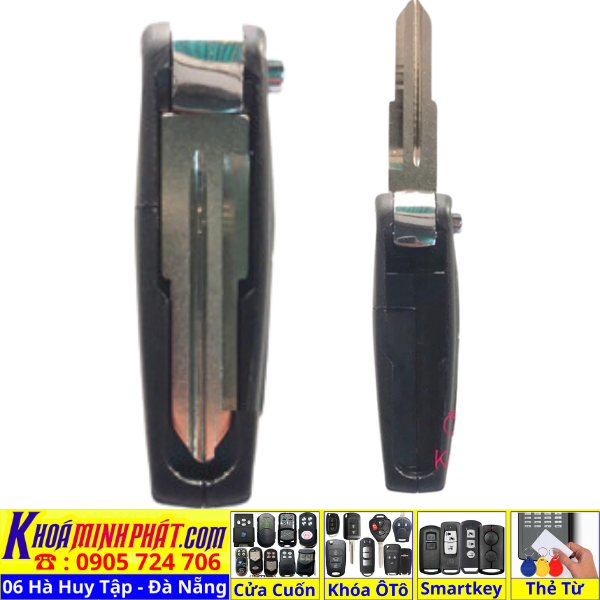 Vỏ chìa khoá xe ô tô CHEVROLET SPARK DAEWO LACETTI V13 - Sửa Khoá Đà Nẵng 24H - Thợ Làm Khoá Gần Đây Vỏ chìa khoá xe ô tô CHEVROLET SPARK DAEWO LACETTI V13 - Sửa Khoá Đà Nẵng 24H - Thợ Làm Khoá Gần Đây
