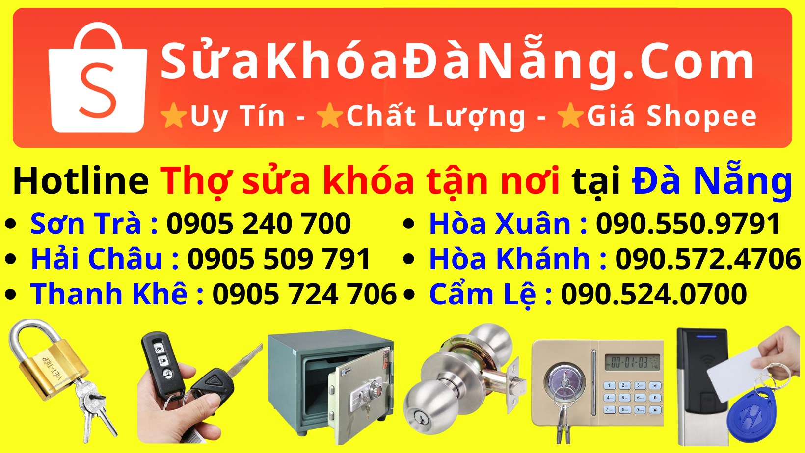 Làm chìa khoá xe Ô tô – Remote Cửa Cuốn tại 234/19 Điện Biên Phủ