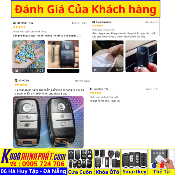 Vỏ Chìa Khoá Smartkey Xe Ô Tô Kia K3 K5 Cerato Forte Seltos Sonet Soluto Sportage Sorento Optima Rio Rondo Morning V49 - Sửa Khoá Đà Nẵng 24H - Thợ Làm Khoá Gần Đây